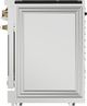 Thor Kitchen® Gordon Ramsay Series 30" Stainless Steel Pro Style Electric Range-3