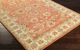 Surya Caesar Burnt Orange 5'x8' Area Rug-2