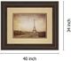 Classy Living H. Jacks Tour De EiffelWall Art-2