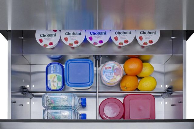 Summit® 30" Panel Ready Refrigerator Drawers-3