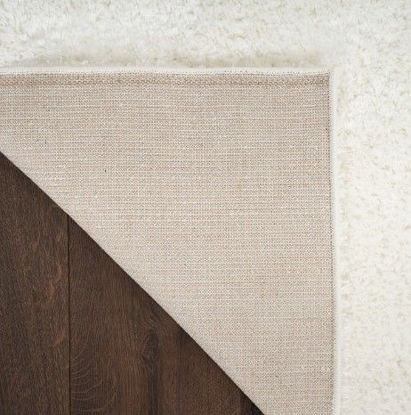 Nourison Home™ Pacific Shag Ivory 5'x7' Area Rug-1