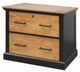 Martin Furniture Toulouse Aged Ebony Lateral File-0