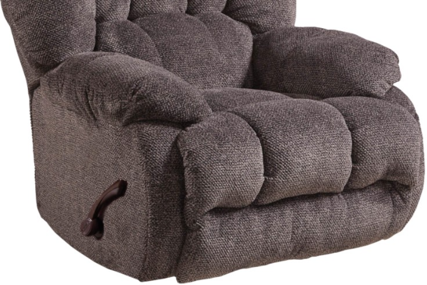 American Wholesale Furniture Daly Cobblestone Power Recliner