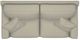 La-Z-Boy® Bexley Premier Supreme-Comfort™ Full Sleep Sofa-3