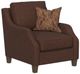 Flexsteel® Customizable Gianna Fabric Chair-2