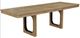Parker House® Escape Glazed Natural Oak Rectangular Extendable Dining Table-0