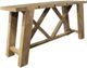 Riverside Furniture Gavin Deep Russet Console Table-0