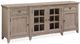 Magnussen Home® Paxton Place Dovetail Grey 80" Console-0