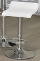 Titus Furniture White Bar Stool-0