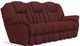 La-Z-Boy® Maverick Claret Reclina-Way® Reclining Sofa-0