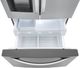 LG 24.5 Cu. Ft. PrintProof™ Stainless Steel French Door Refrigerator-2