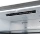 FORNO® Aosta Series Alta Qualita 36" 22.4 Cu. Ft. Stainless Steel Counter Depth French Door Refrigerator-5