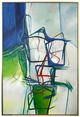 Harp & Finial® Manantial Small Framed Wall Art-0