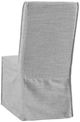 Bassett Mirror Mackie 2-Piece Hempstead Dove Dining Side Chair-3