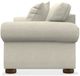 La-Z-Boy® Pembroke Premier Snow Sofa with Nailhead Trim-3