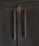Signature Design by Ashley® Galliden Aged Black Dining Buffet and Hutch-3