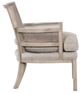 HF Custom Customizable Cora Exposed Wood Chair-4