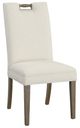 Fairfield® Customizable Entree Dining Pull Tall Back Dining Chair-0