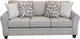 Fusion Furniture Amos Mink Sofa-2