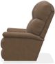 La-Z-Boy® Lancer Chocolate Power Wall Recliner with Headrest and Lumbar-3