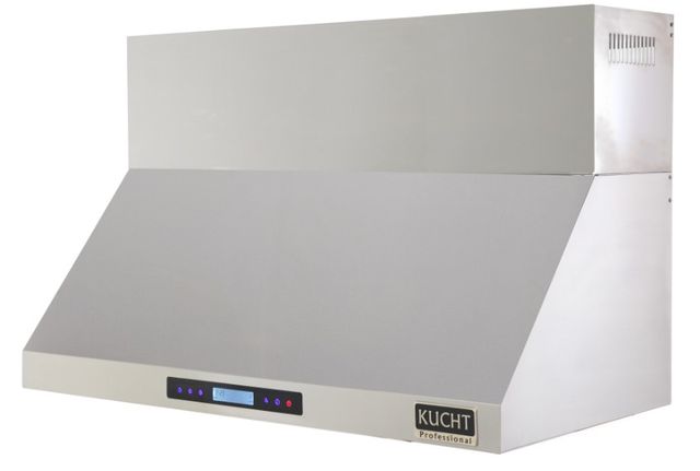 Kucht Professional 48" Stainless Steel Wall Mounted Range Hood-2