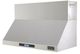 Kucht Professional 48" Stainless Steel Wall Mounted Range Hood-2
