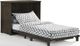Night & Day™ Furniture Orion Dark Chocolate Full Murphy Cabinet Bed-0
