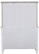 Liberty Furniture Heartland Two-Tone Antique White/Tobacco Chest-4