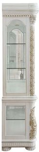 ACME Furniture Vendom Antique Pearl 53'' Curio-4