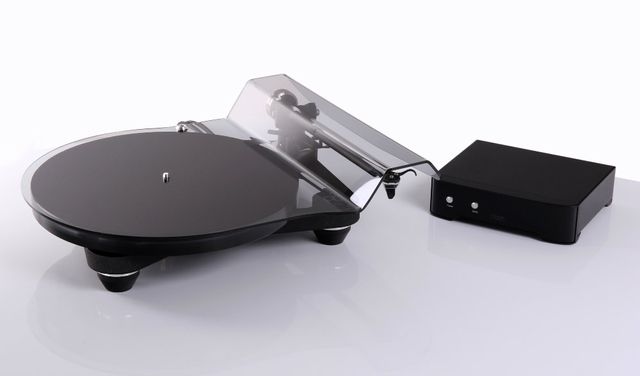 Rega Planar 8 Turntable-8
