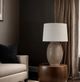 Renwil® Everren Naima Brown Table Lamp-1
