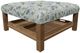 Craftmaster® Customizable New Traditions Tufted Cocktail Ottoman-2
