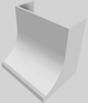 Vent-A-Hood® 30" White Wall Mounted Range Hood-5