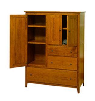 Urban Collections Jamestown Square Chifferobe-Michaels-0