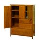 Urban Collections Jamestown Square Chifferobe-Michaels-0