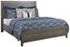 Kincaid® Cascade Sable Kline California King Panel Bed-0