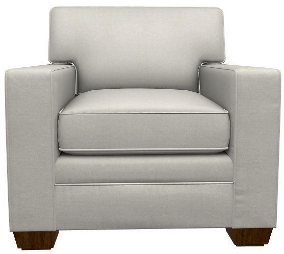 La-Z-Boy® Meyer Parchment Chair-1