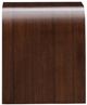 Michael Amini® Houston Walnut End Table-3