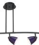 Cal® Lighting & Accessories Dark Bronze Serpentine Light-1
