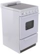 Premier 20" White Freestanding Electric Range-1