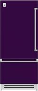 Hestan® KRB Series 36 in. 18.5 Cu. Ft. Lush Bottom Compressor Refrigerator-0