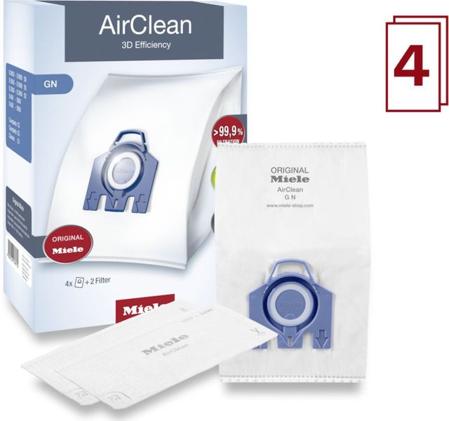 Miele AirClean 3D Efficiency GN Dustbags-1