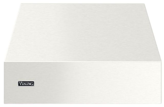 Viking® 5 Series 30" Pure White Wall Mounted Range Hood-0
