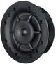 Sonance® VXXT6R 6" Brilliant White Round Single Stereo® Outdoor Surface Mount Speakers-4