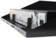 Sanus® Component Series Black 2U Rack Shelf-4