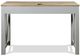 Riverside Furniture Osborne Gray Skies/Timeless Oak 36" Nesting Desk-2