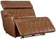 Signature Design by Ashley® Temmpton 3-Piece Chocolate Power Reclining Small Spaced Sectional-3