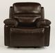Flexsteel® Customizable Fenwick Power Gliding Recliner-2