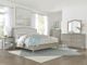 aspenhome® Charlotte Shale King Upholstered Bed-3