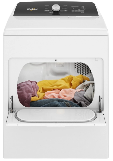 Whirlpool Top Load Laundry Pair - Thumbnail 5